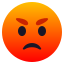 Pouting face :rage: 😡